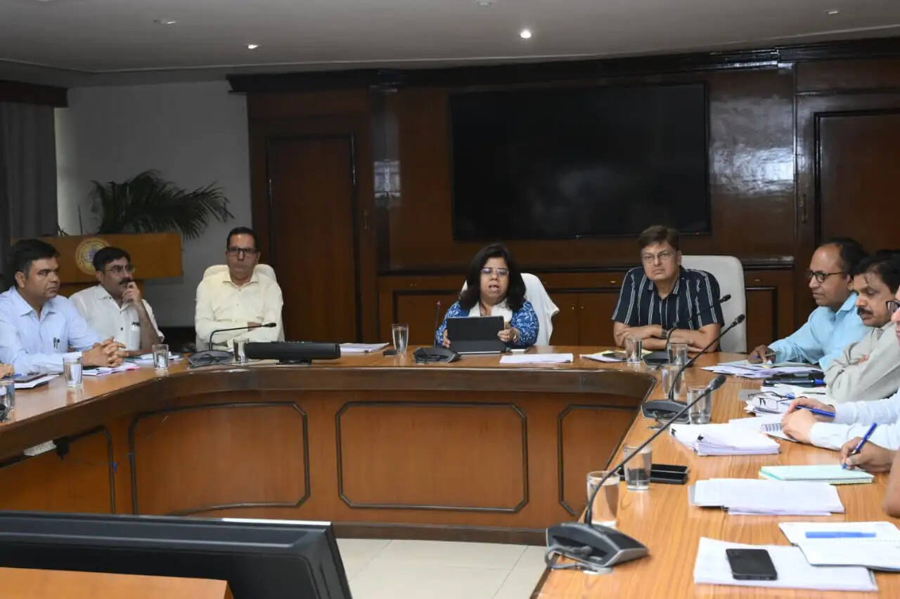 गर्मी में उपभोक्ताओं को मिले निर्बाध बिजली, अधीक्षण अभियंता बढ़ाएं फील्ड विजिट : आरती डोगरा