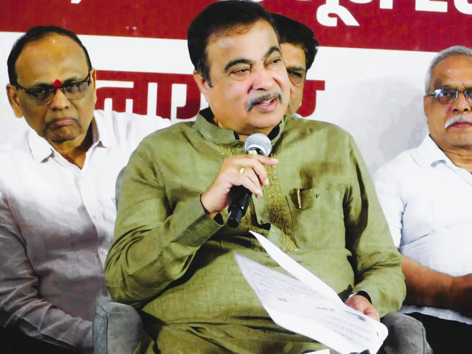नागपुर को ‘हरित शहर’ बनाने का संकल्प; 25 लाख वृक्षारोपण का लक्ष्य : नितिन गडकरी