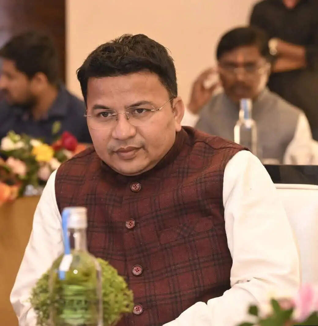 पुरुलिया की सभी नौ सीटों पर भाजपा को बढ़त, ज्योतिर्मय महतो ने कहा– यह बदलाव का जनादेश