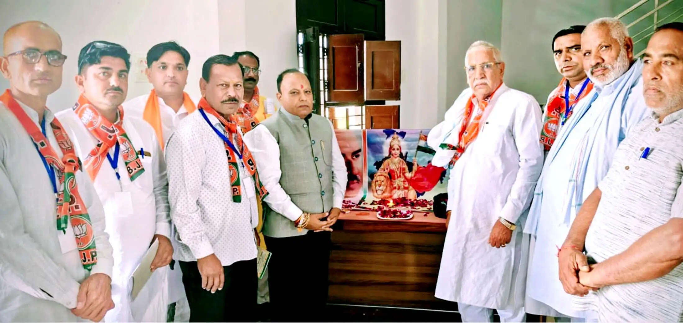 जींद : भाजपा ने देश और प्रदेश में विकास, पारदर्शिता और सुशासन की नई परंपरा स्थापित की : अशोक