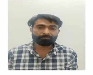 एसआई भर्ती-2021: डमी कैंडिडेट बैठाकर पास हुआ अभ्यर्थी गिरफ्तार