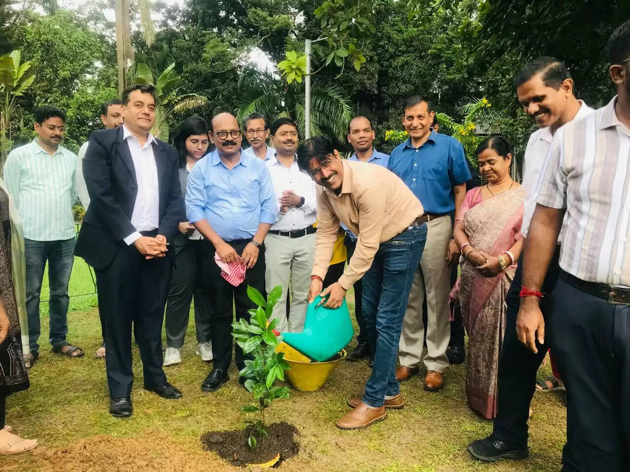 आईआईटी खड़गपुर पहुंचा “इंडिया रिसर्च टूर 2025” — शोध, नवाचार और समावेशिता को नई दिशा देने की पहल