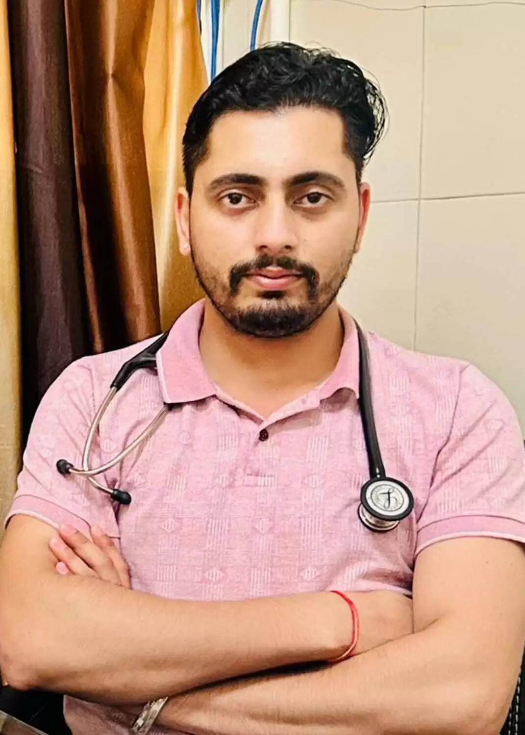 गुरुग्राम: डॉक्टर राज्य की रीढ़ हैं, उनकी समस्याओं की उपेक्षा अस्वीकार्य: डा. अमित व्यास