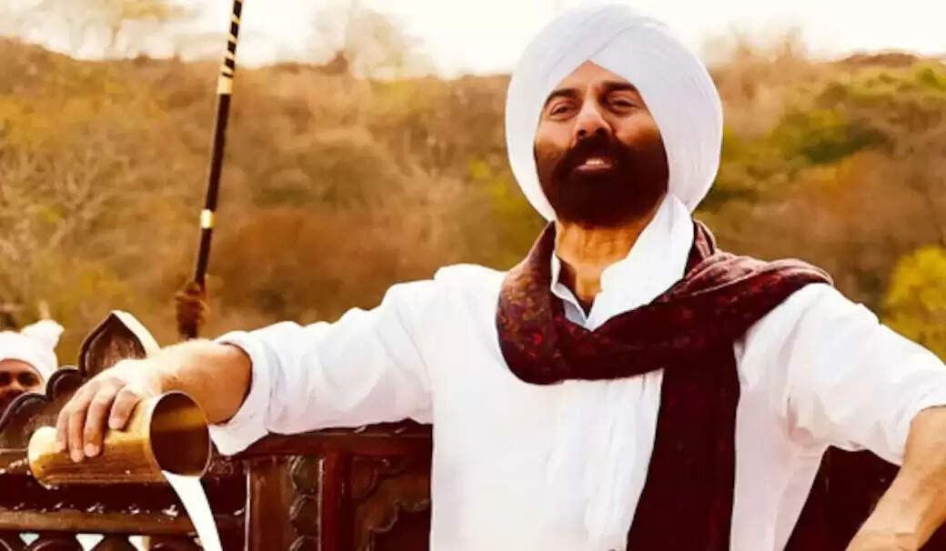 सनी देओल की 'जाट' फंसी विवादों में, एक सीन बना बवाल की वजह