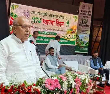 उत्तर प्रदेश में कृषि के क्षेत्र में अपार संभावनाएं: सूर्य प्रताप शाही