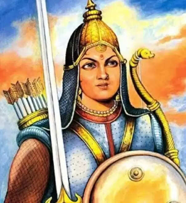 इतिहास के पन्नों में 24 जूनः शेर का शिकार किए बिना जो न पिए पानी, नाम था उसका दुर्गावती रानी