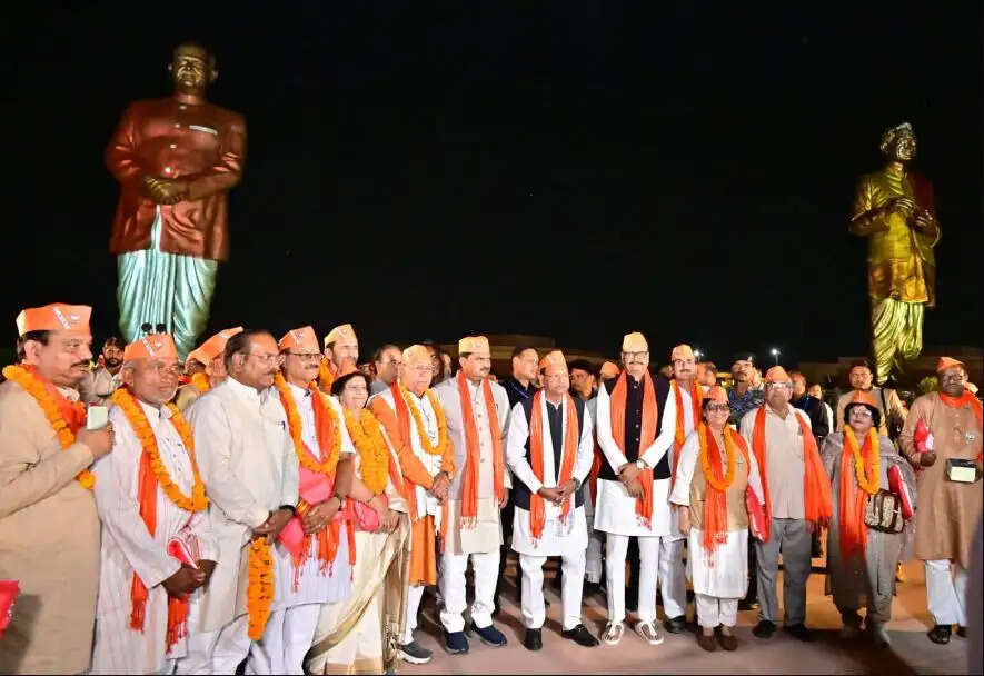 भारतीय जनता पार्टी में कार्यकर्ता ही सर्वाेपरि : पंकज चौधरी