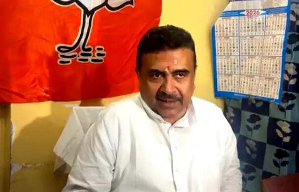 नंदीग्राम में अल्पसंख्यक वोट को लेकर शुभेंदु अधिकारी का बड़ा दावा