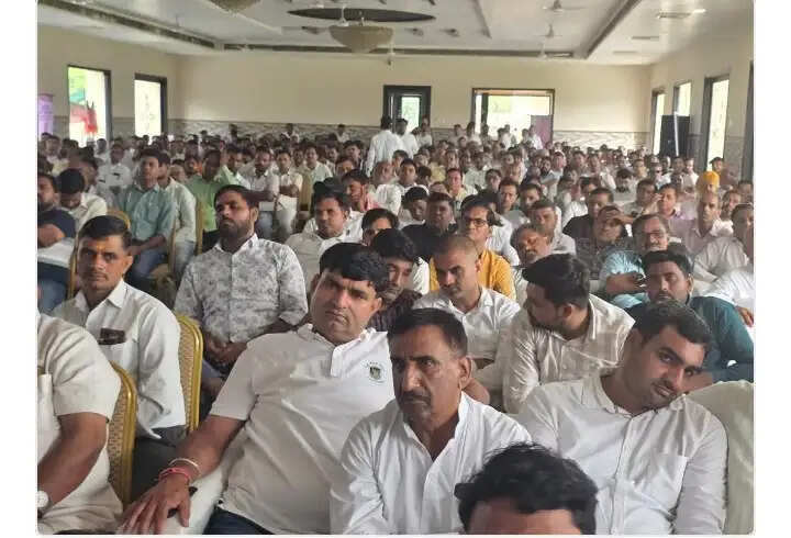 अवैध कब्जे हटाना योगी सरकार की प्राथमिकता, सपा-कांग्रेस ने राम मंदिर का किया विरोध : चौधरी भूपेंद्र सिंह