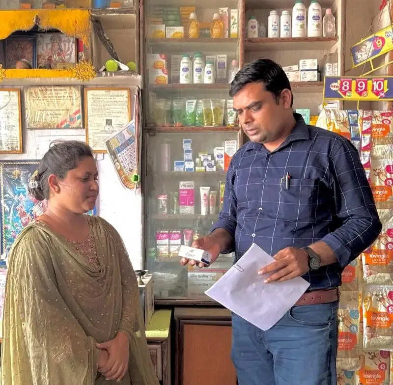 मेडिकल स्टोर्स, अस्पतालों और पेट शॉप्स पर खाद्य एवं औषधि प्रशासन की सघन जांच