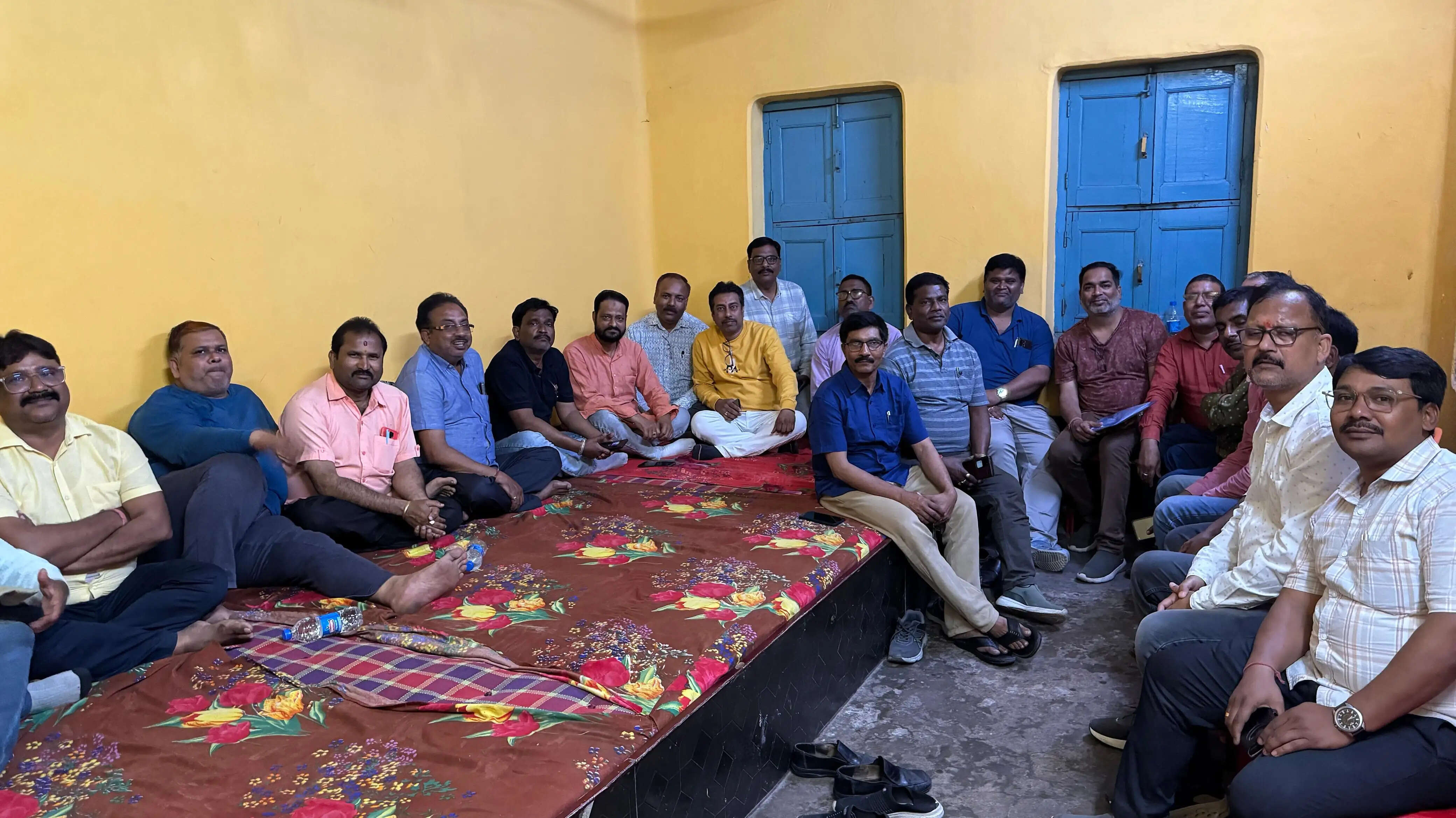 दवा व्यवसायी संघ के चुनाव में नहीं बन पाई आम सहमति