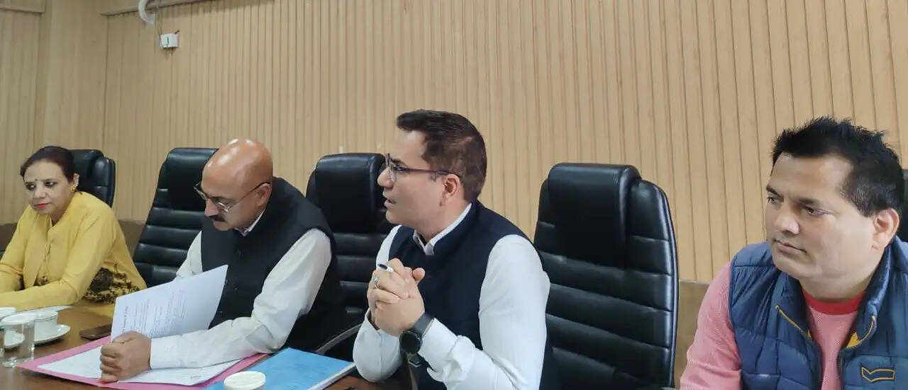 केंद्र सरकार की निर्भय योजना के तहत देश के 10 शहरों में मंडी शहर का चयन