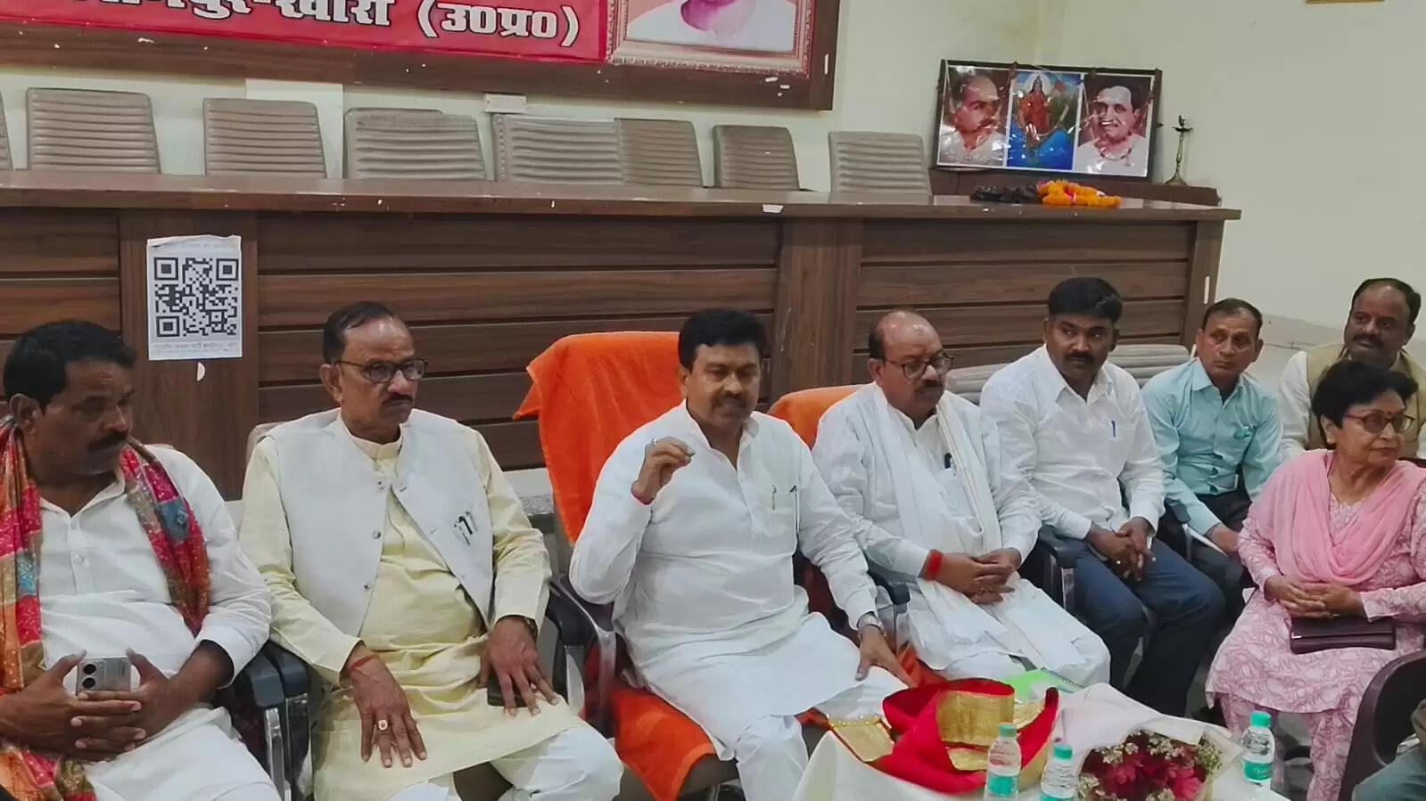 कांग्रेस—सपा की महिला विरोधी नीति के कारण संसद में गिरा विधेयक : अजय मिश्र 'टेनी'