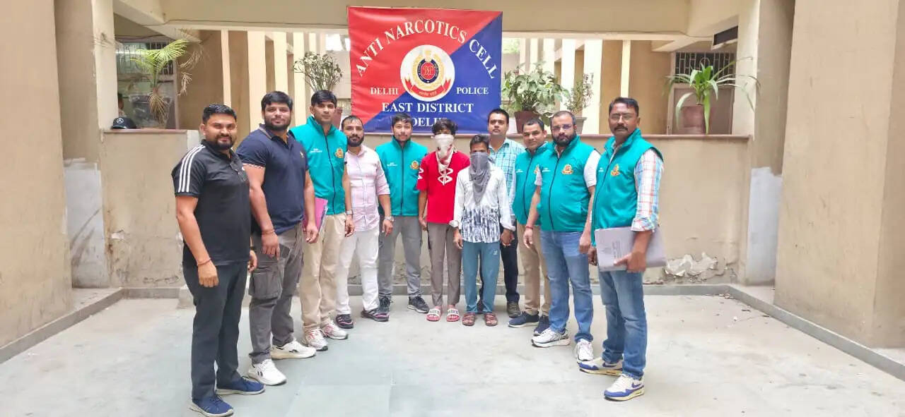 दिल्ली-बिहार ड्रग सिंडिकेट का भंडाफोड़, छह तस्कर गिरफ्तार