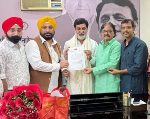 सपा अल्पसंख्यक सभा के प्रदेश महासचिव बने मोहनजीत सिंह गंभीर