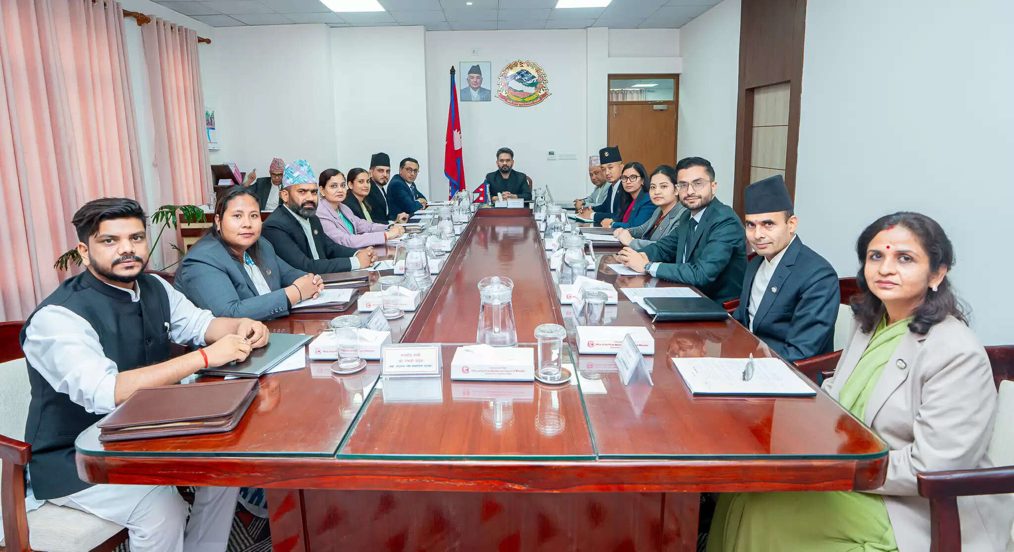 नेपाल में २००५ से २०२५ के बीच सार्वजनिक पद पर रहे सभी नेता और अधिकारियों की संपत्ति जांच का आदेश