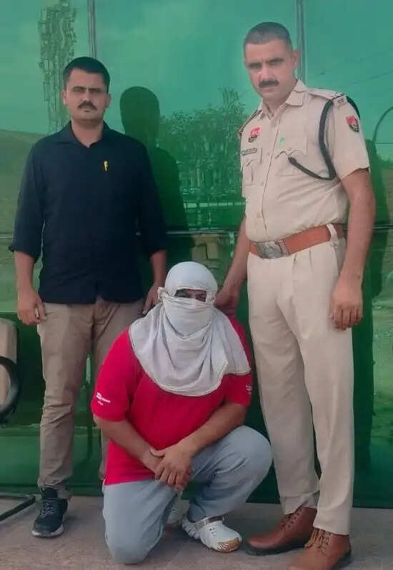 कैथल: आनर किलिंग में हुई युवती की हत्या का आराेपी 50 हजार का इनामी बदमाश गिरफ्तार