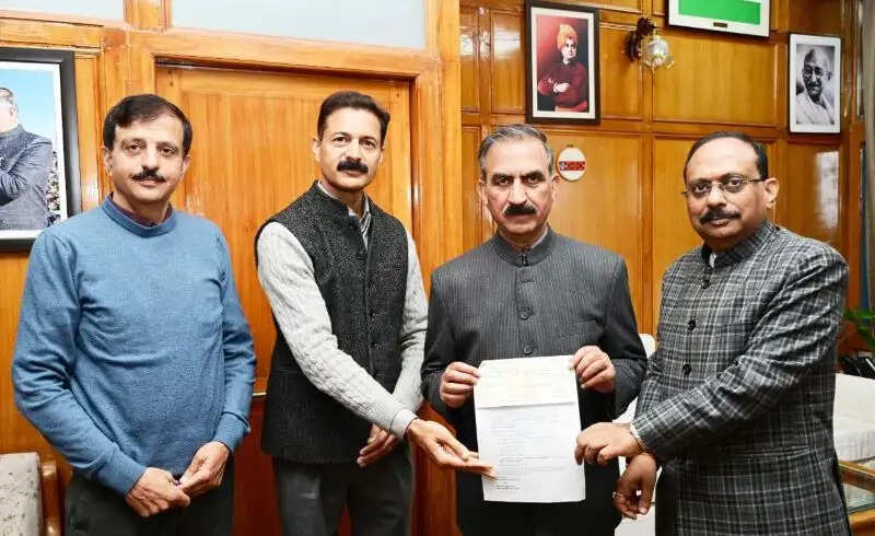 मुख्यमंत्री सुख आश्रय कोष के लिए 73.92 लाख रुपये का अंशदान
