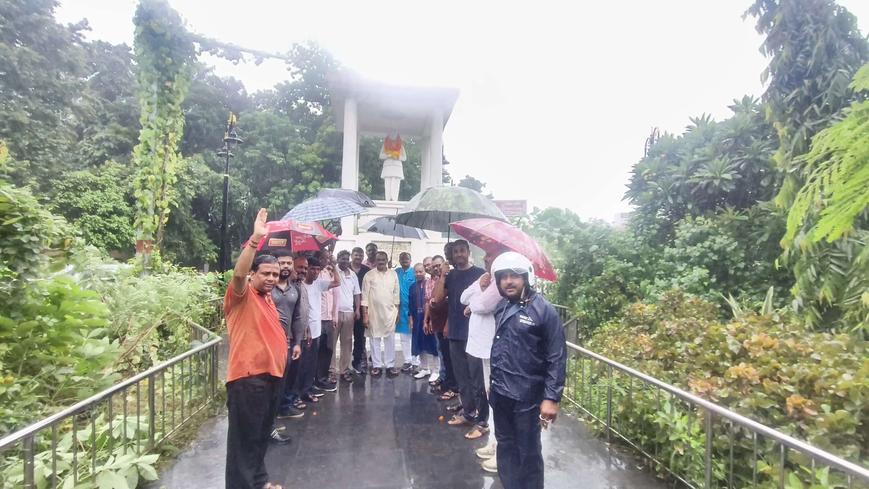 अंत्योदय का विचार आज भी जनकल्याण और राष्ट्र निर्माण का पथप्रदर्शक : संजय गुप्ता