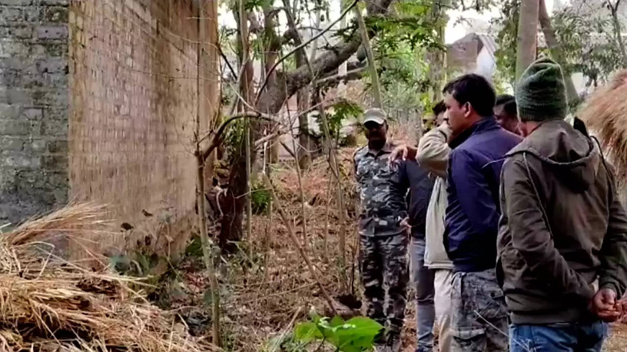 पुरुलिया में आग में झुलसकर दो बच्चों की मौत