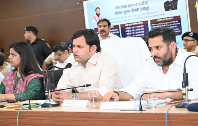 सोनीपत: नागरिकों की शिकायतों के समाधान में किसी भी स्तर पर लापरवाही नहीं होगी स्वीकार : गौरव गौतम