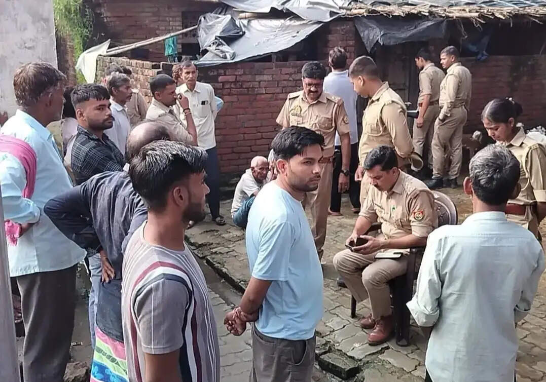 मकान में फंदे पर लटका मिला युवक का शव,&nbsp;हत्या&nbsp;का&nbsp;आराेप
