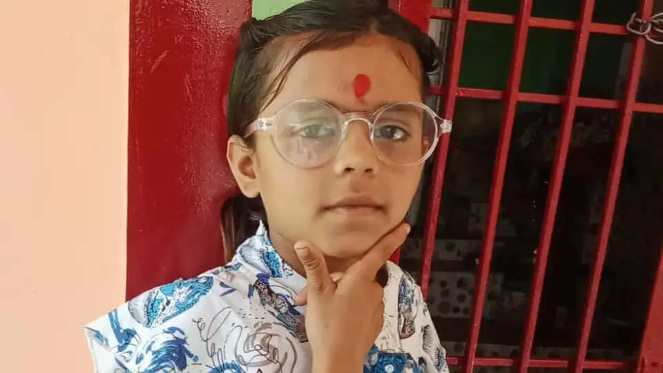 महालक्ष्मी पूजन में गए भाई बहन पुलिया से फिसल कर नाले में गिरे, बहन की मौत