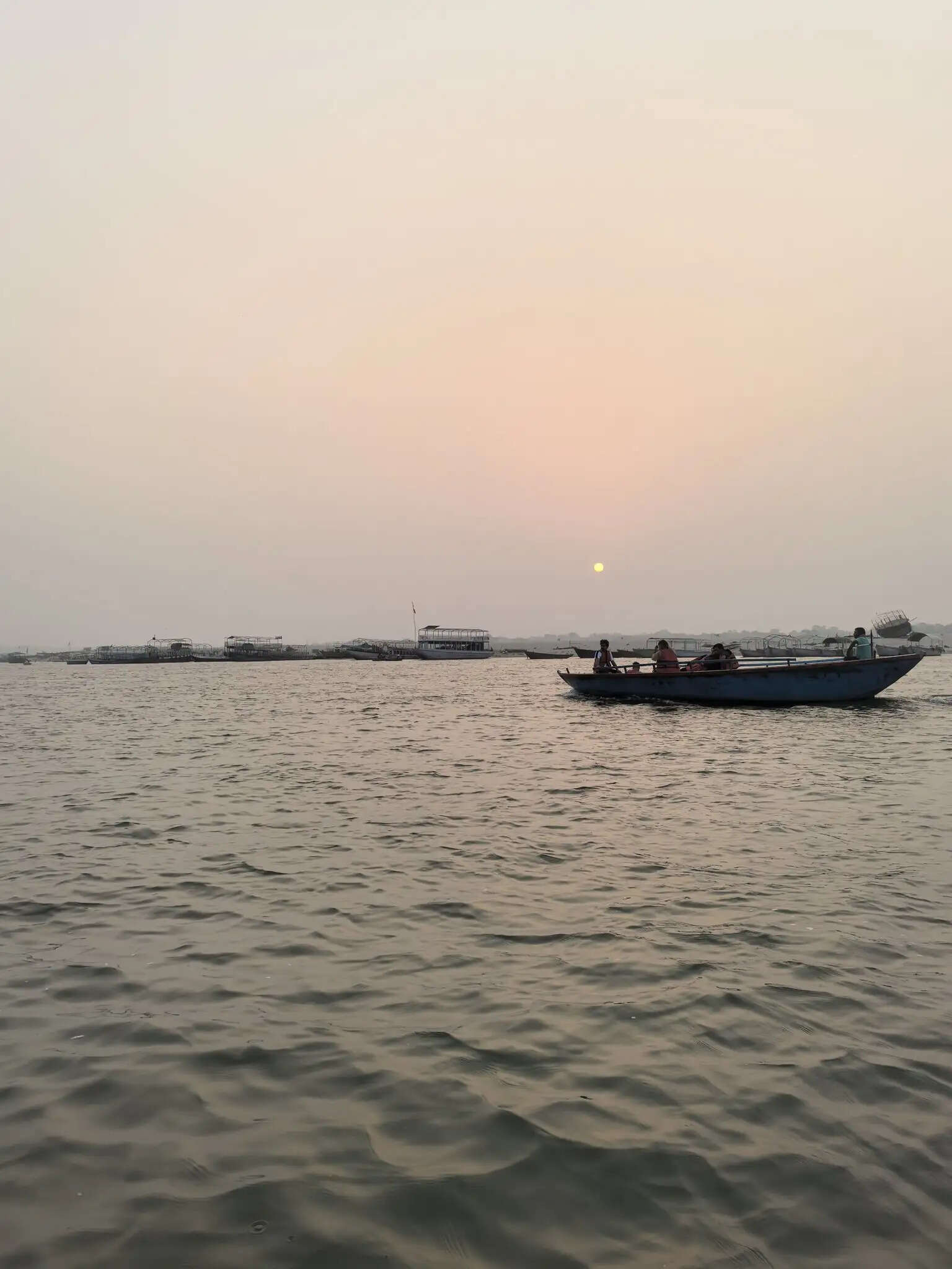 भारत में चीन के राजदूत ने बनारस की सुबह, गंगा आरती और नौका विहार के अनुभव किए साझा