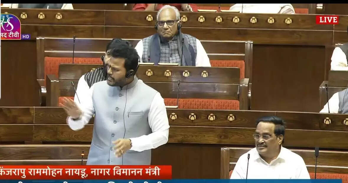 राज्यसभा में इंडिगो संकट को लेकर जमकर हंगामा, केन्द्रीय मंत्री ने दिया सख्त कार्रवाई का भरोसा