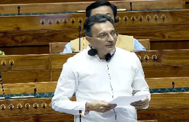 जन विश्वास (प्रावधानों में संशोधन) विधेयक लोकसभा में पेश