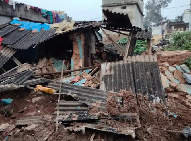 बाढ़ का पानी उतरते ही तबाही की तस्वीर दिखने लगी, सहायता राशि के लिए सर्वे जारी