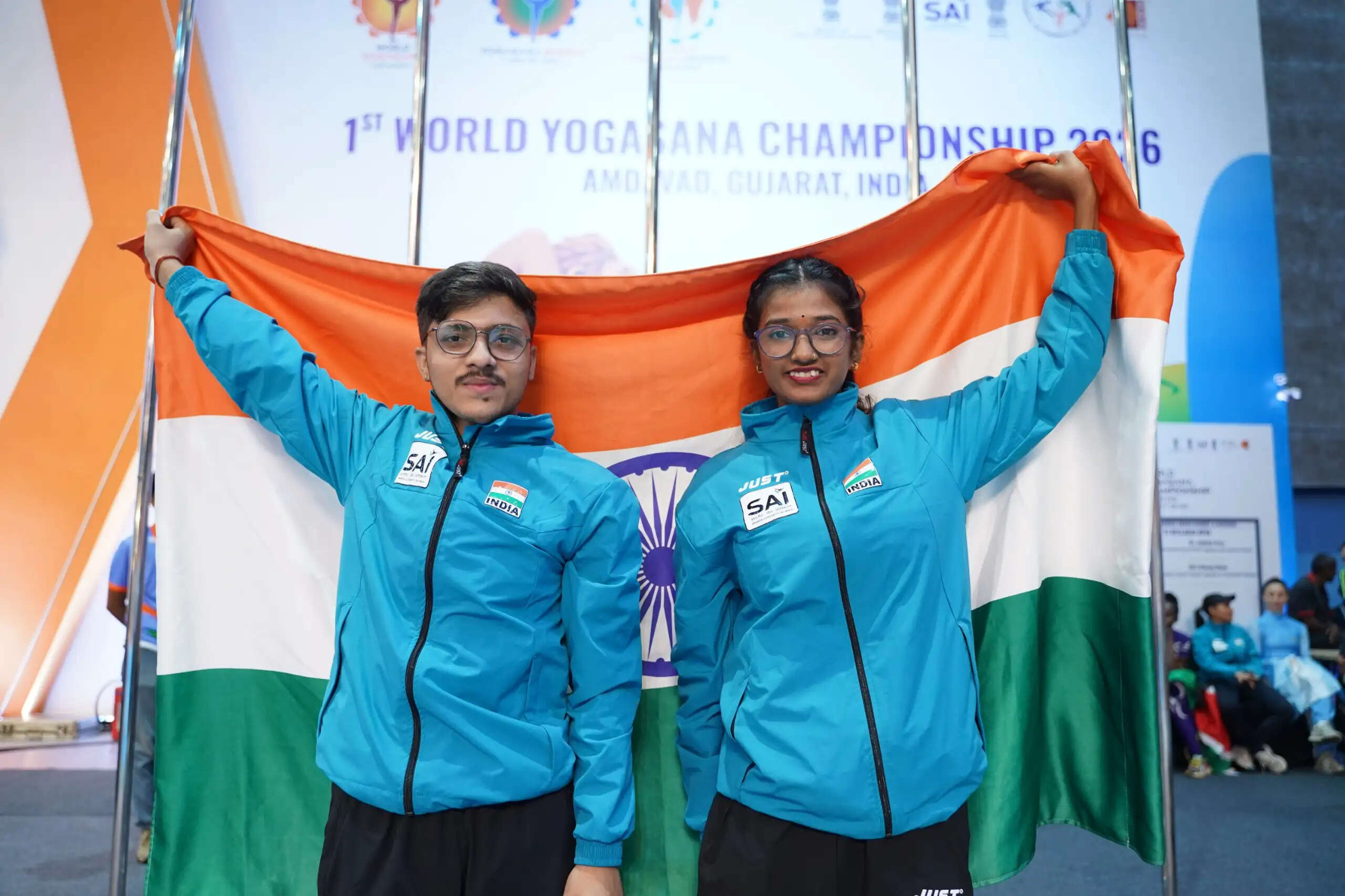 विश्व योगासन चैंपियनशिप में भारत की दमदार शुरुआत, पहले दिन जीते पांच स्वर्ण पदक