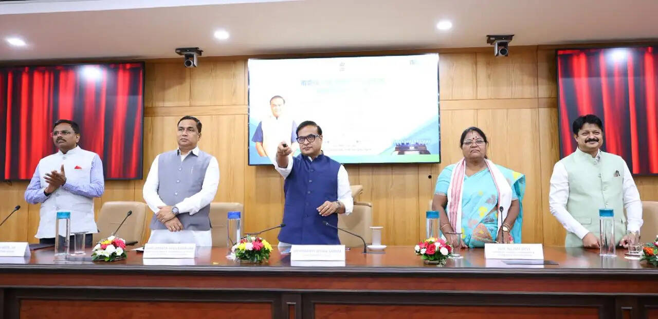 सुलभ और स्वच्छ ऊर्जा की दिशा में असम का बड़ा कदम : मुख्यमंत्री