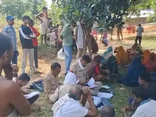शहडोल: सास और पत्नी की हत्या कर दरवाजे पर ताला लगा भागा पति, बदबू आने पर खुला राज