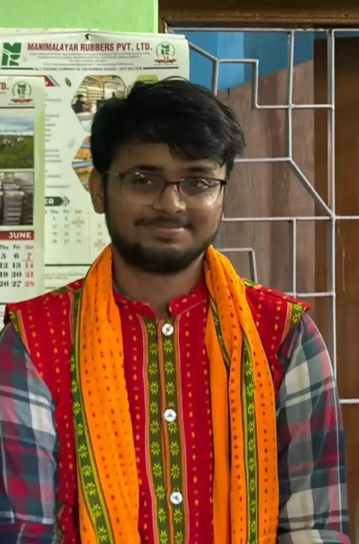 महिषी के दिव्यांशु चौधरी अगरतला में मुख्य क्षेत्राधिकारी नियुक्त, ग्रामीणों ने जताया हर्ष