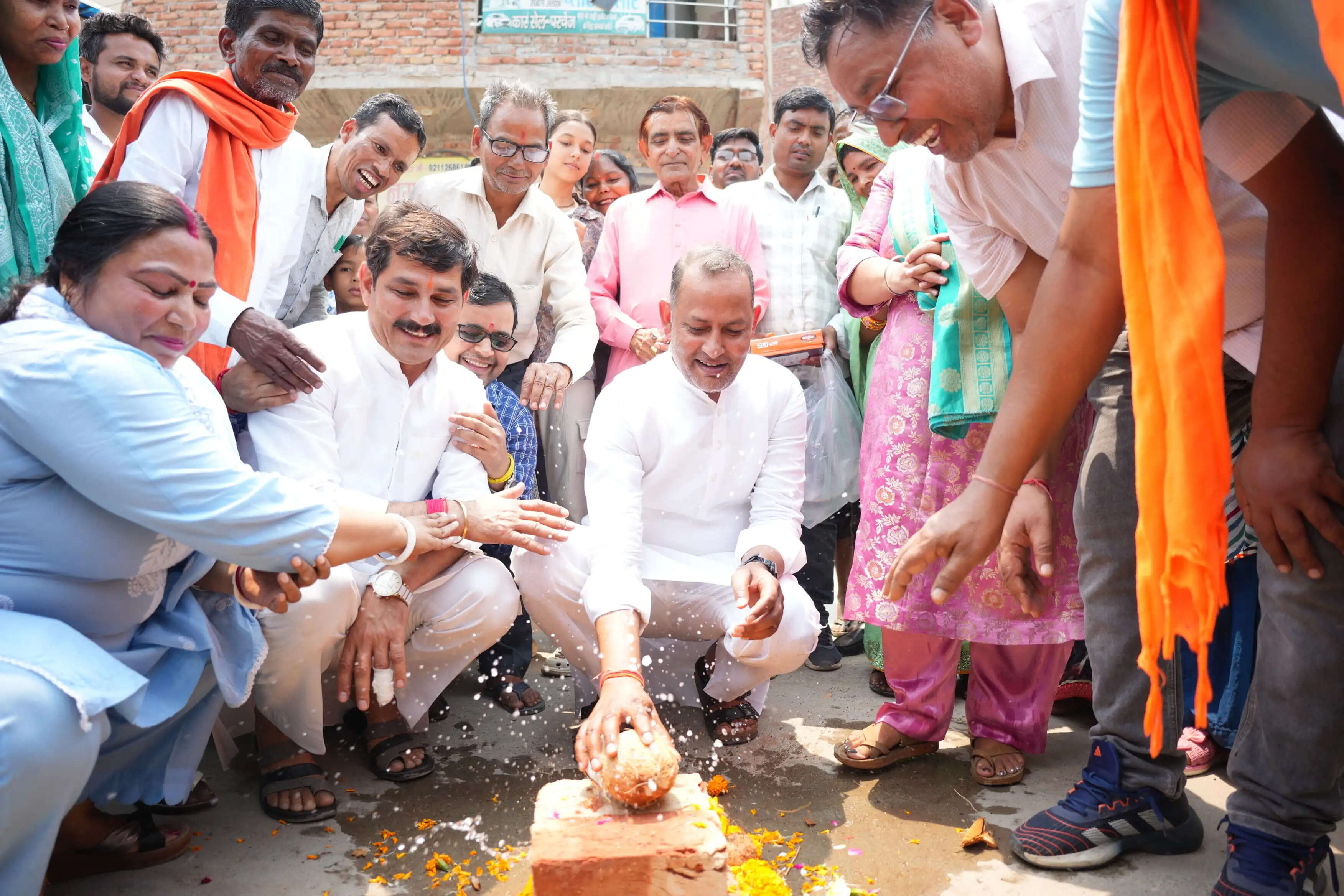 नई पाइपलाइन परियोजनाओं का शुभारंभ