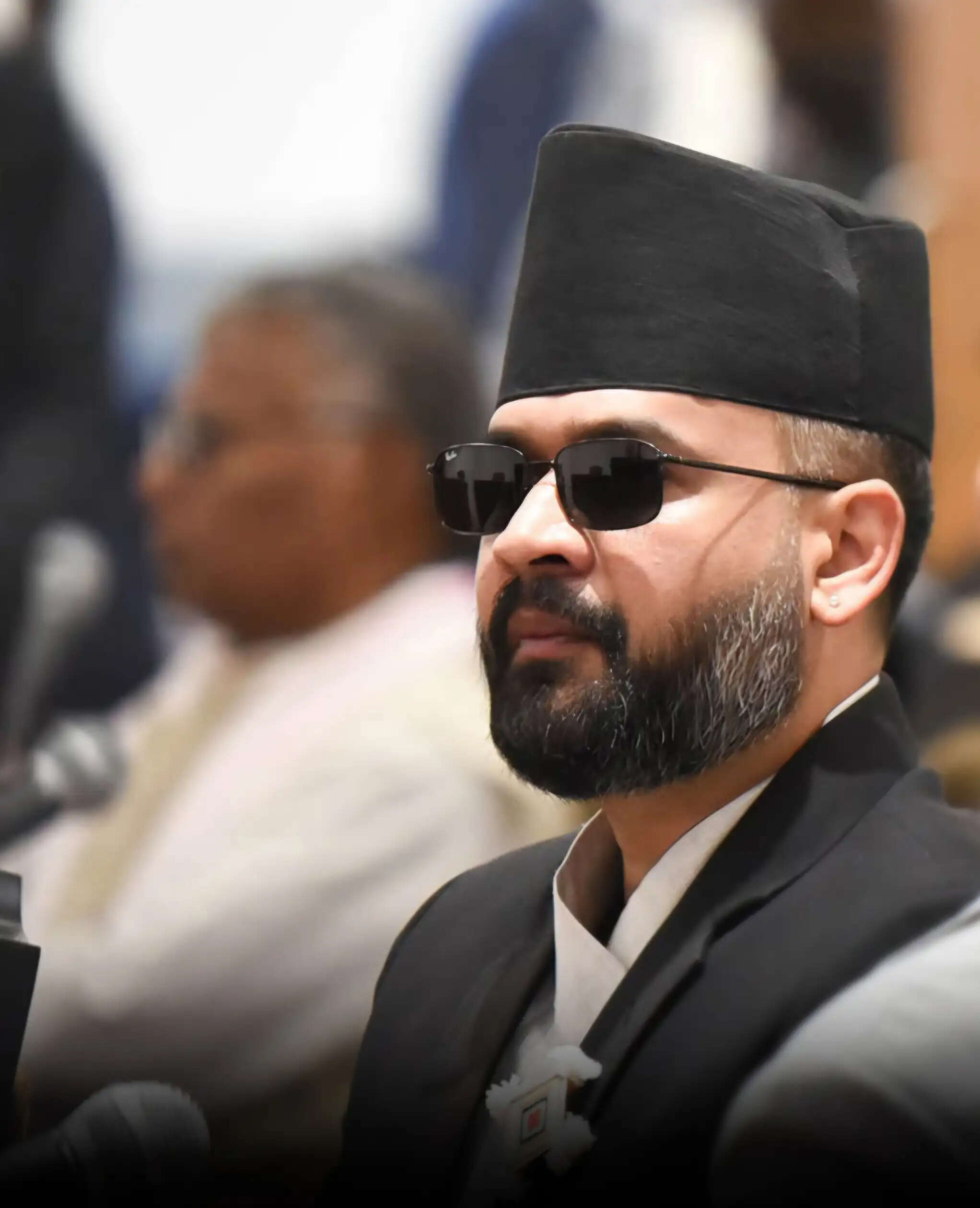 काठमांडू के मेयर से सिंह दरबार तक बालेन्द्र शाह का असाधारण सफर