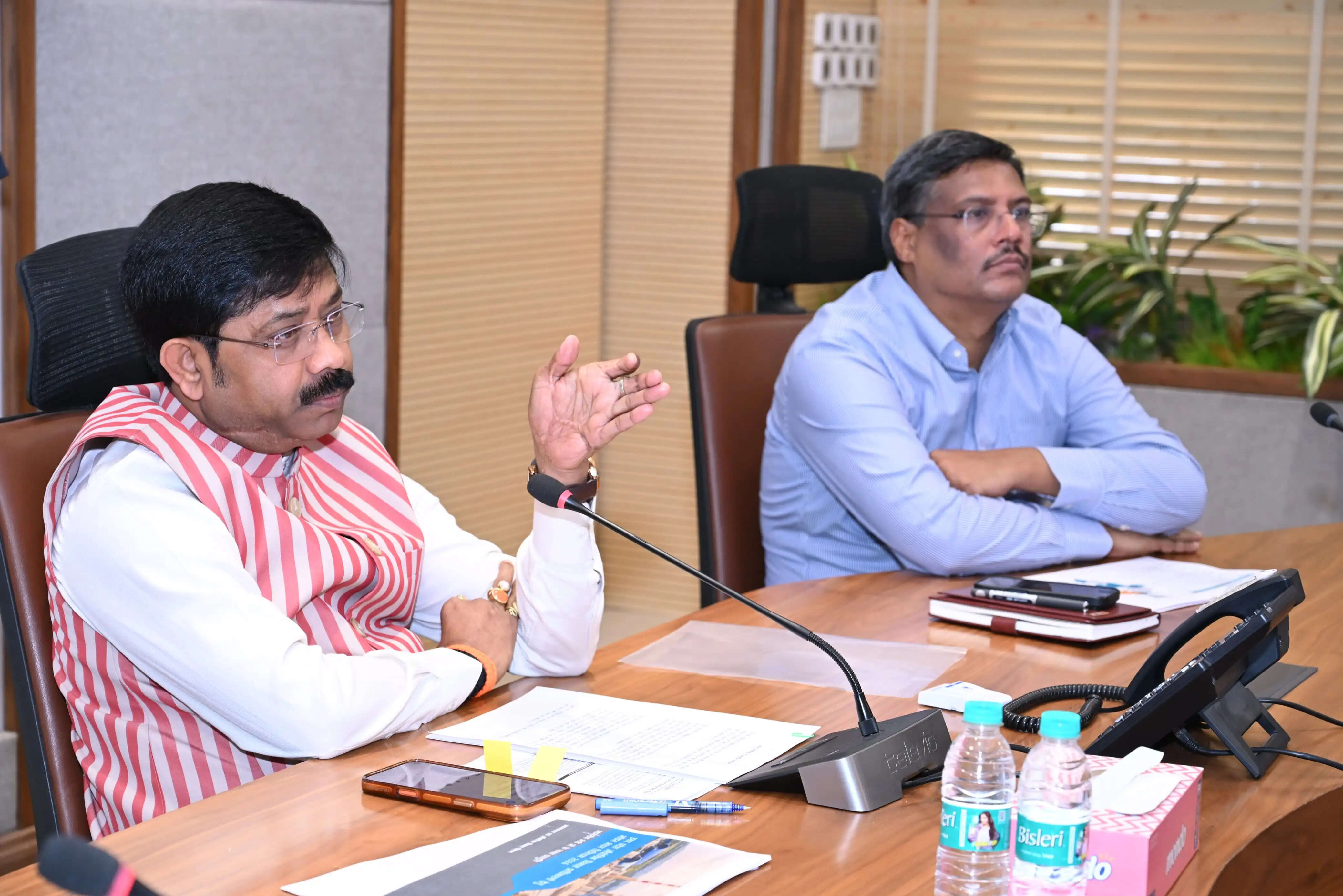 ‘मॉडल भवन विनियम 2026‘ प्रदेश में निवेश, रोजगार और आधारभूत संरचना विकास को नई दिशा प्रदान करेंगे : नंद गोपाल गुप्ता ‘नन्दी‘