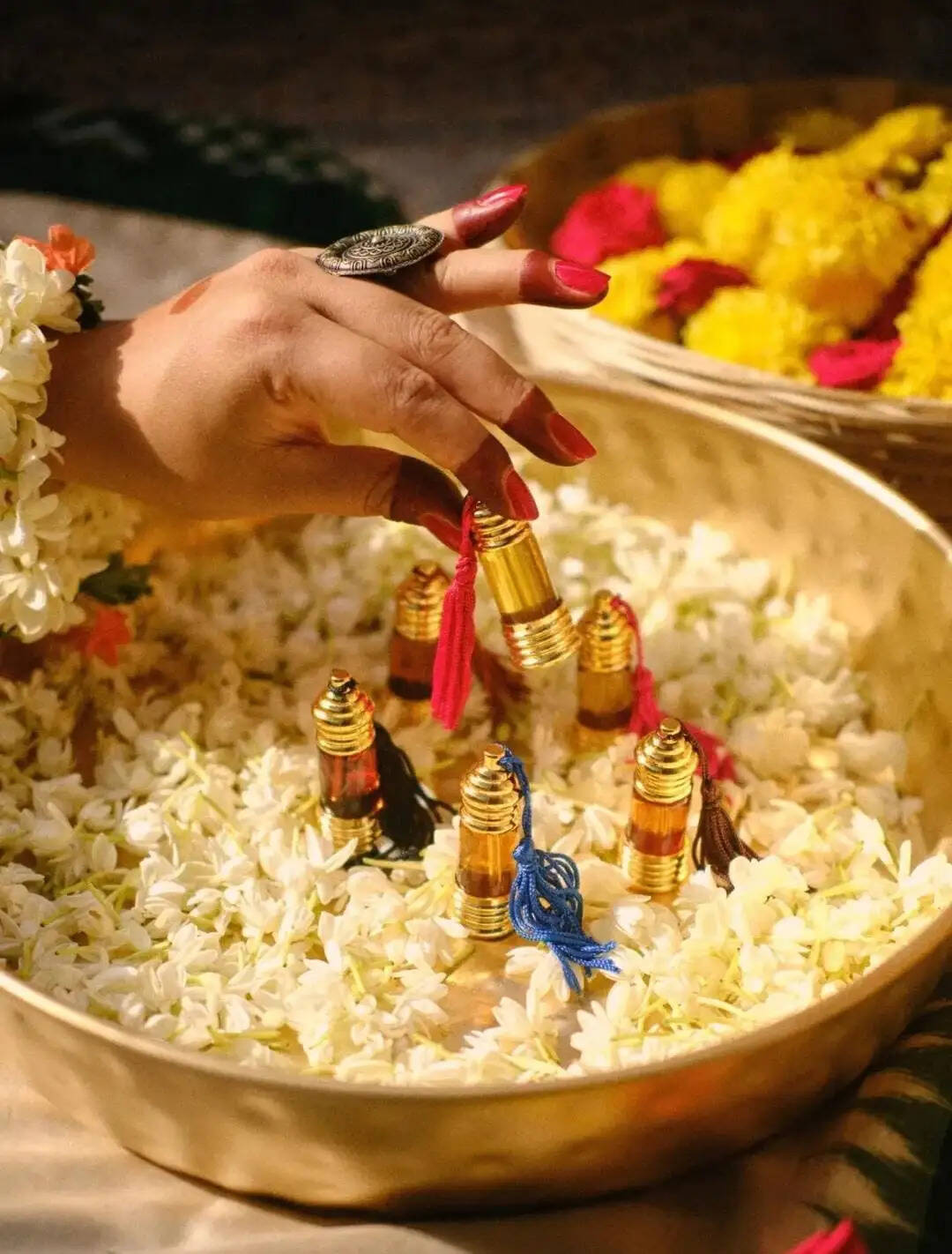 जेवर एयरपोर्ट से दुनिया भर में महकेगी कन्नौज के इत्र की खुशबू