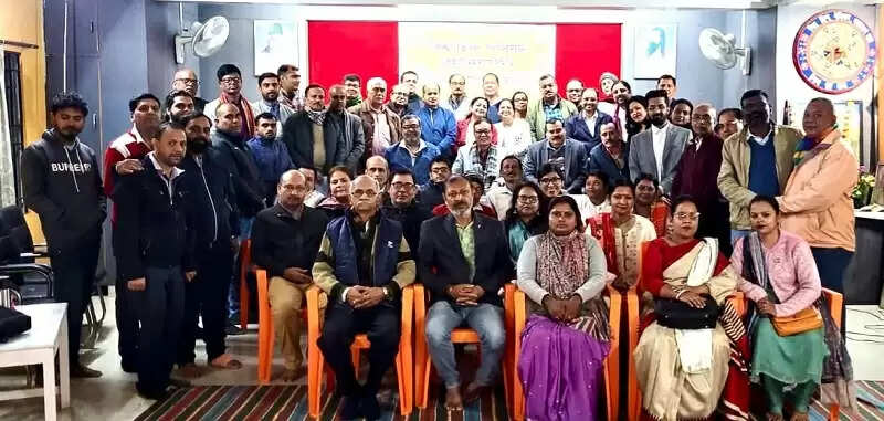 विहिप गुवाहाटी महानगर समिति की अर्द्धवार्षिक जिला योजना बैठक आयोजित