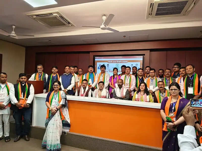 विस चुनाव 2026 : असम प्रदेश भाजपा के समाचार विभाग की सक्रियता बढ़ी