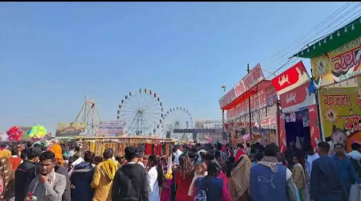 प्रभारी मंत्री 10 जनवरी को करेंगे मेला रामनगरिया में विकास प्रदर्शनी का उद्घाटन