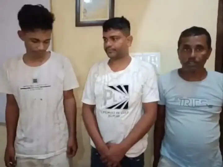कलियाबोर में पांच संदिग्ध मवेशी-चोर गिरफ्तार, दो चारपहिया वाहन जब्त