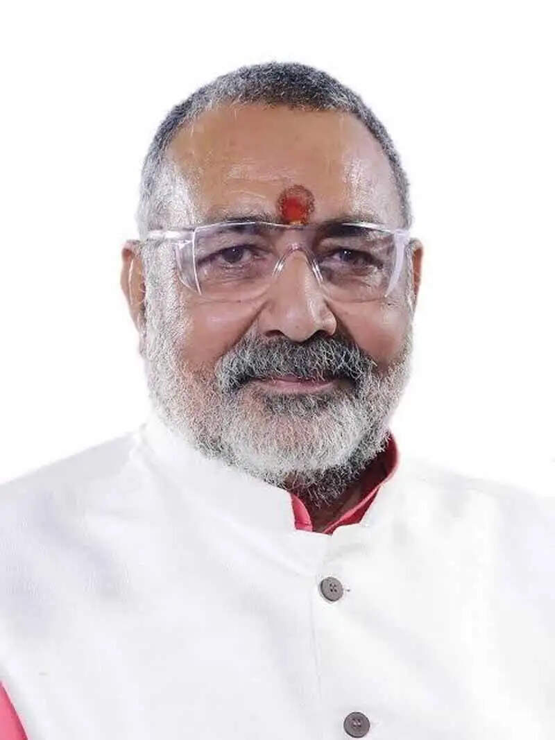 केंद्रीय वस्त्र मंत्री गिरिराज सिंह 12 जून को दो दिवसीय छत्तीसगढ़&nbsp;प्रवास पर