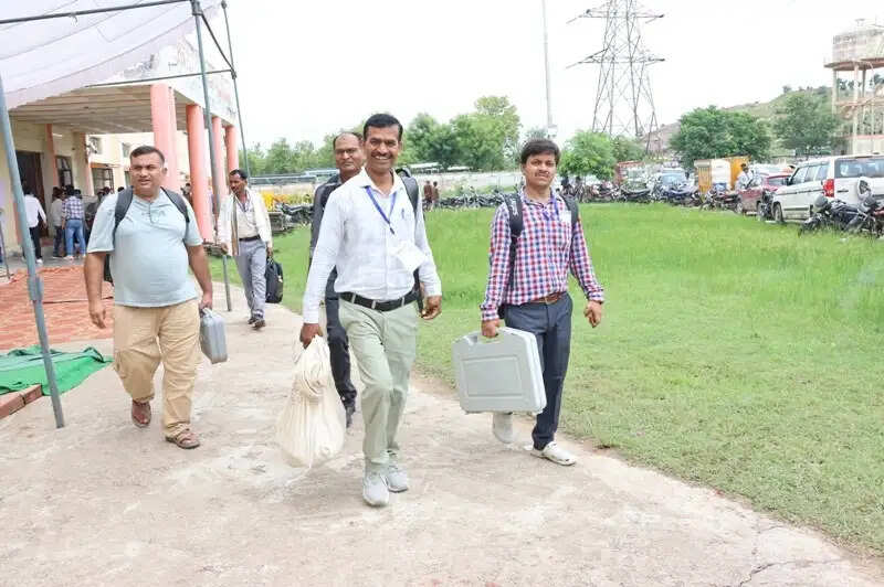 दतिया विधानसभा उपचुनावः गुरुवार प्रातः 7 बजे से सायं 6 बजे तक होगा मतदान, सभी तैयारियां पूर्ण