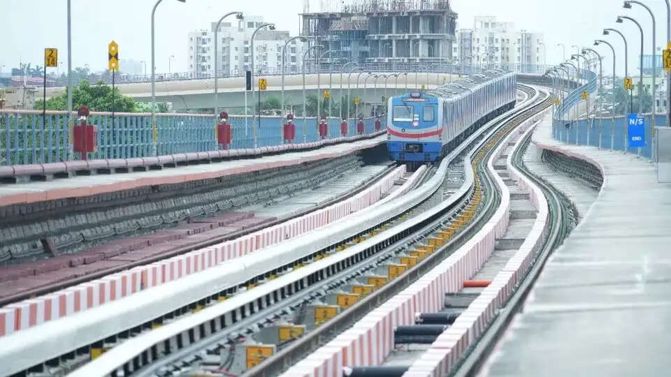 मतदान के दिन सामान्य रहेंगी मेट्रो सेवा