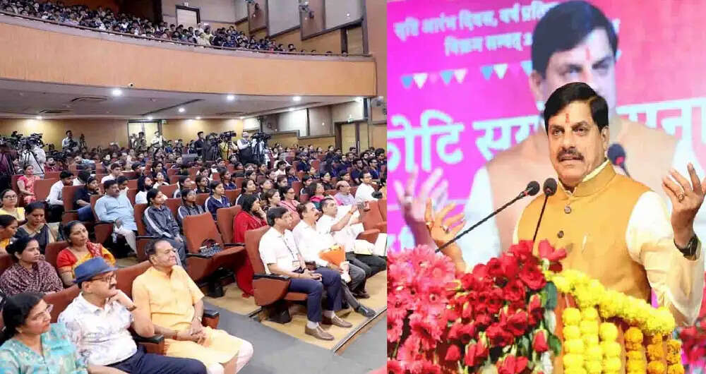 विक्रमादित्य ने सुशासन के प्रतिमान स्थापित किए, दो हजार साल बाद भी उनके आदर्श प्रासंगिक: मोहन यादव