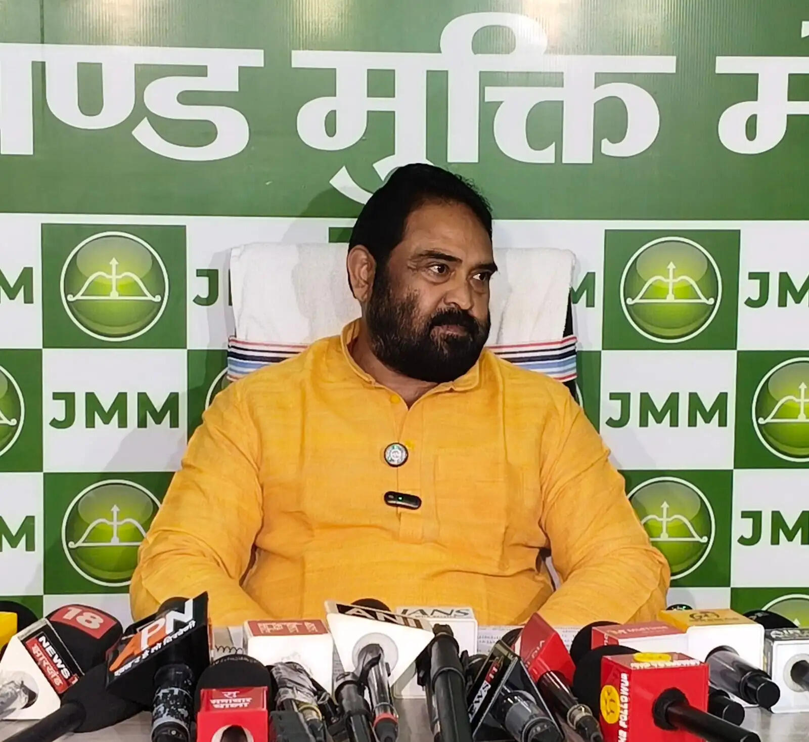 एमएमडीआर विधेयक से मंईयां सम्मान योजना पर पड़ेगा असर : विनोद