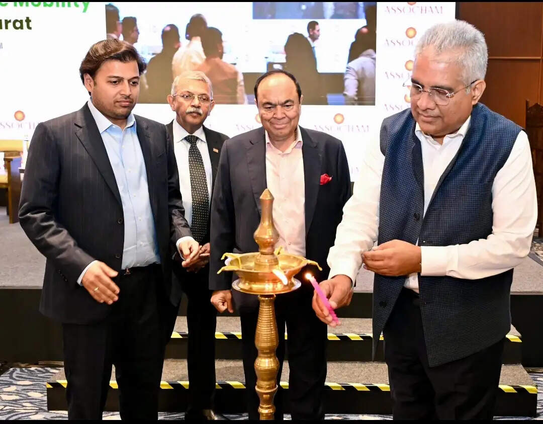 ई-मोबिलिटी का लक्ष्य सिर्फ तकनीक बदलना नहीं बल्कि सतत औद्योगिक इकोसिस्टम बनाना: भूपेंद्र यादव