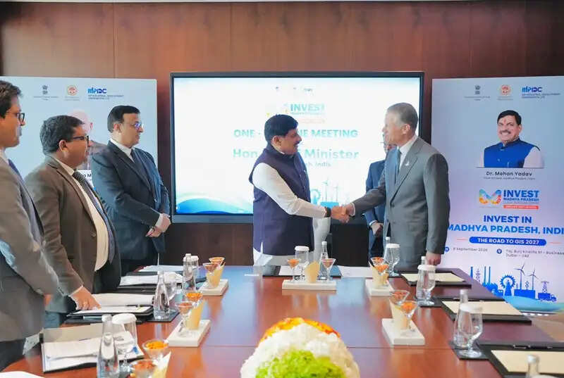 मोहन यादव के दुबई दौरे में मप्र को मिले 53000 करोड़ से ज्यादा के निवेश प्रस्ताव